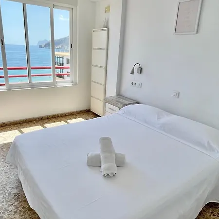 公寓 Liberty 4 Personas Centro 卡尔佩