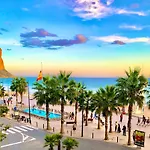 Liberty 4 Personas Centro Appartement Calpe