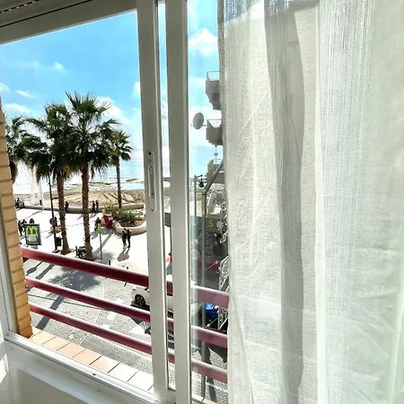 Apartment Liberty 4 Personas Centro Calpe
