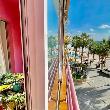 Liberty 4 Personas Centro Apartment Calpe