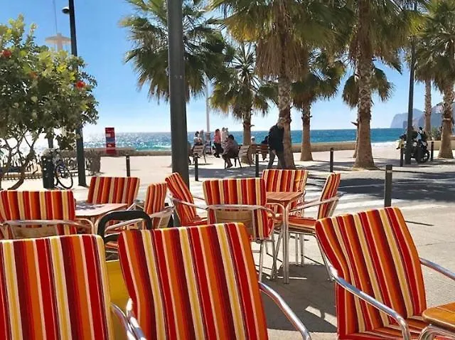 Liberty 4 Personas Centro Calpe