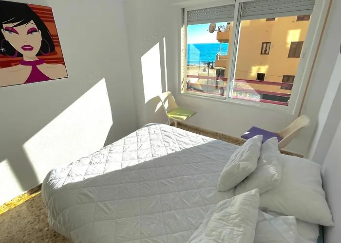 Apartment Liberty 4 Personas Centro Calpe