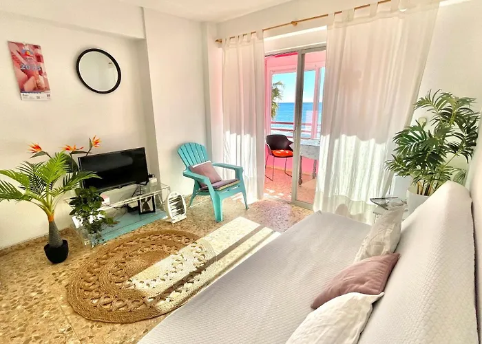 Liberty 4 Personas Centro Apartment