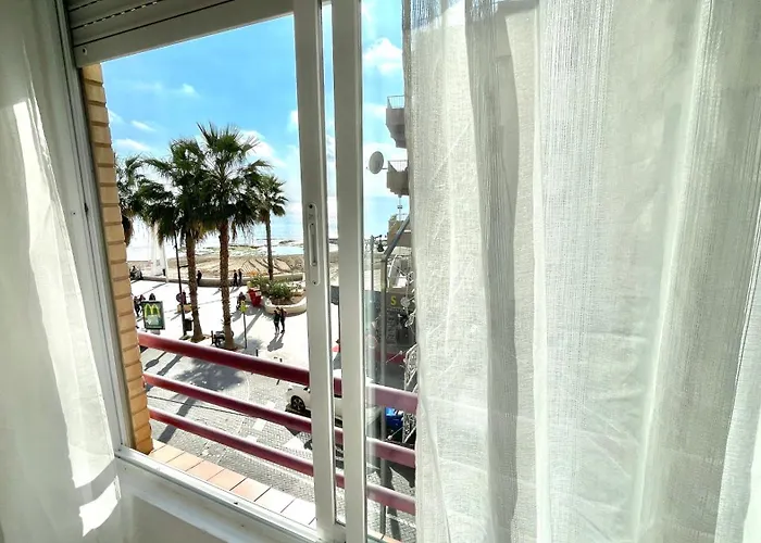 Apartment Liberty 4 Personas Centro Calpe