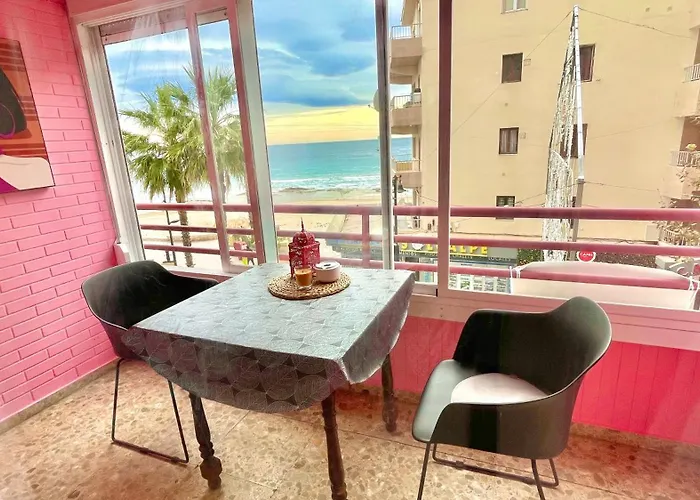 Liberty 4 Personas Centro Apartment *