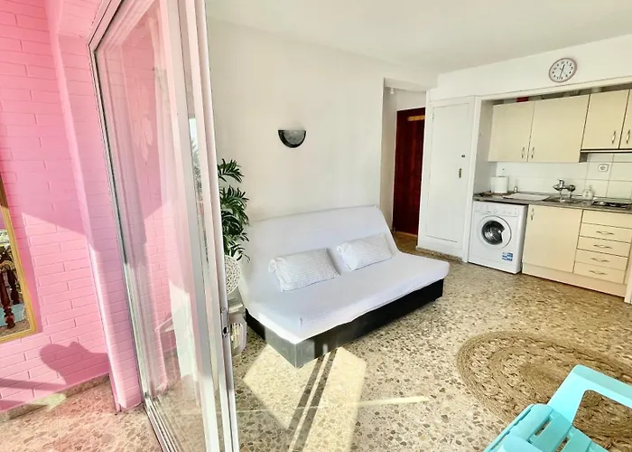 Apartment Liberty 4 Personas Centro Calpe