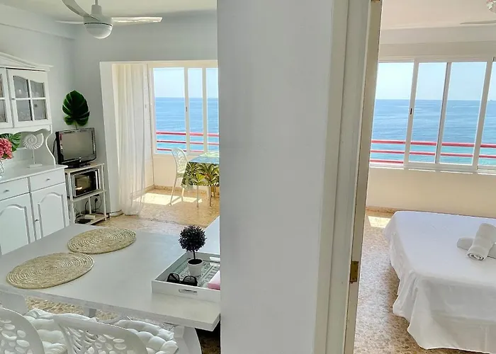 Liberty 4 Personas Centro Apartment Calpe