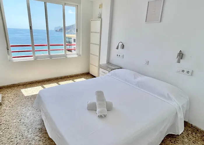 Apartment Liberty 4 Personas Centro Calpe